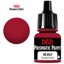 Paint: D&D Prismatic Paint- Scarlet Red