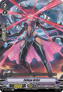 Evileye Artist (V-BT06/067EN) [Phantasmal Steed Restoration]
