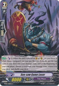 See-saw Game Loser (BT07/068EN) [Rampage of the Beast King]
