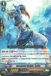 Headwind Knight, Selim (G-BT06/025EN) [Transcension of Blade & Blossom]