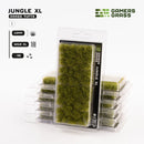 Grass Tufts: Tufts- Jungle XL 12mm- Wild XL