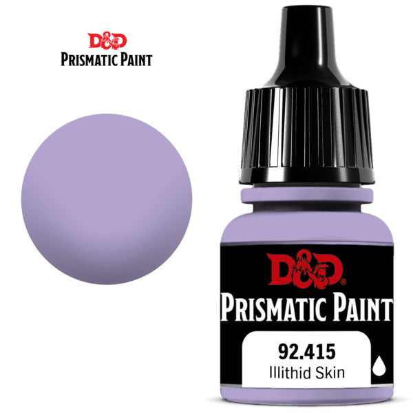 Paint: D&D Prismatic Paint- Illithid Skin