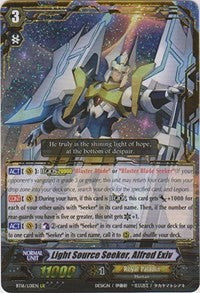 Light Source Seeker, Alfred Exiv (BT16/L01EN) [Legion of Dragons and Blades ver.E]