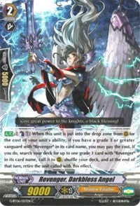 Revenger, Darkbless Angel (G-BT06/057EN) [Transcension of Blade & Blossom]