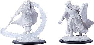 WizKids D&d Nolzur's Marvelous Miniatures - Elf Male Cleric