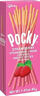 Strawberry Pocky