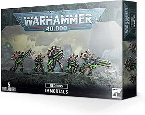 NECRONS: IMMORTALS