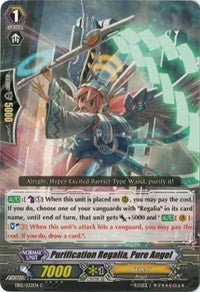 Purification Regalia, Pure Angel (EB12/022EN) [Waltz of the Goddess]