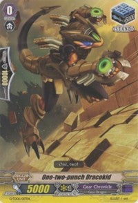 One-two-punch Dracokid (G-TD06/017EN) [Rallying Call of the Interspectral Dragon]