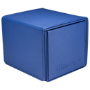 Ultra PRO: Alcove Edge Deck Box - Vivid (Blue)