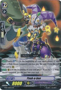 Peek-a-boo (BT07/015EN) [Rampage of the Beast King]
