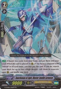 Swordsman of Light, Blaster Javelin Larousse (G-CMB01/006EN) [Vanguard & Deletor]