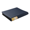 Dragon Shield: Card Codex Zipster Binder - Midnight Blue (Regular)