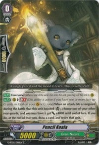 Pencil Koala (G-BT02/088EN) [Soaring Ascent of Gale & Blossom]