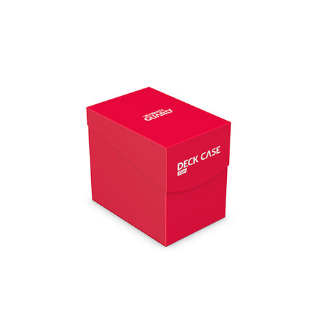 Deck Case: 133+ Standard Size- Red