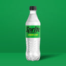 Sprite Lemon Zero-Lime Bottle 16.9oz
