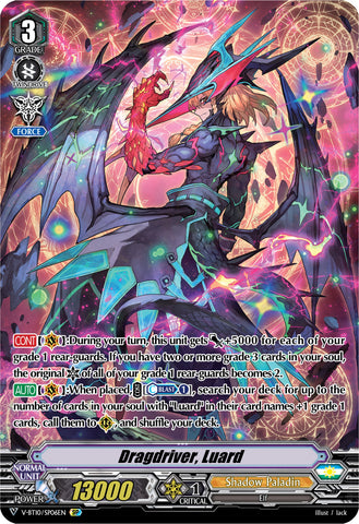 Dragdriver, Luard (V-BT10/SP06EN) [Phantom Dragon Aeon]
