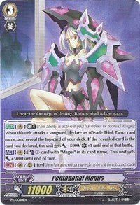 Pentagonal Magus (PR/0080EN) [Promo Cards]