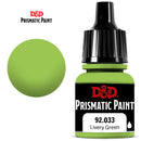 Paint: D&D Prismatic Paint- Livery Green