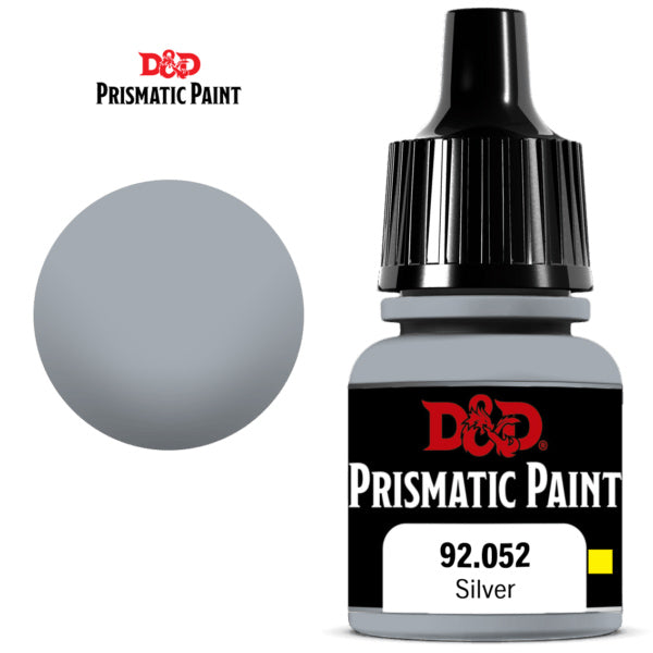 Paint: D&D Prismatic Paint- Silver