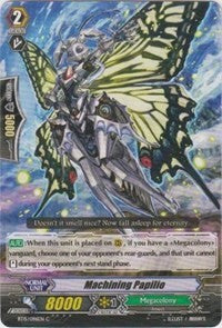 Machining Papillio (BT15/096EN) [Infinite Rebirth]