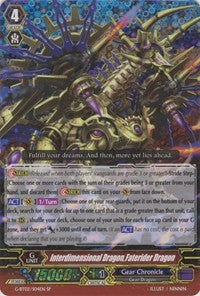 Interdimensional Dragon, Faterider Dragon (G-BT02/S04EN) [Soaring Ascent of Gale & Blossom]