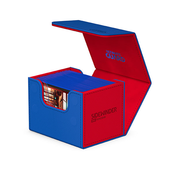 Sidewinder 100+ Standard Size Synergy- Blue/Red