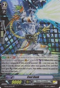 Cool Hank (G-BT01/017EN) [Generation Stride]