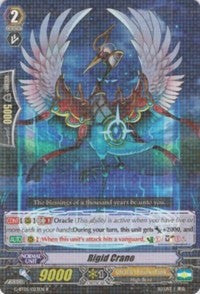 Rigid Crane (G-BT05/023EN) [Moonlit Dragonfang]