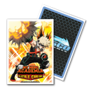 Dragon Shield: Standard 100ct Art Sleeves - My Hero Academia (Bakugo Explode)