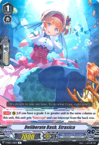 Deliberate Bash, Strasica (V-EB05/028EN) [Primary Melody]