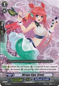 Mirage Sign, Urmia (PR/0219EN) [Promo Cards]