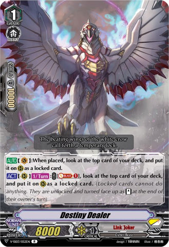 Destiny Dealer (V-SS03/052EN) [Festival Collection]