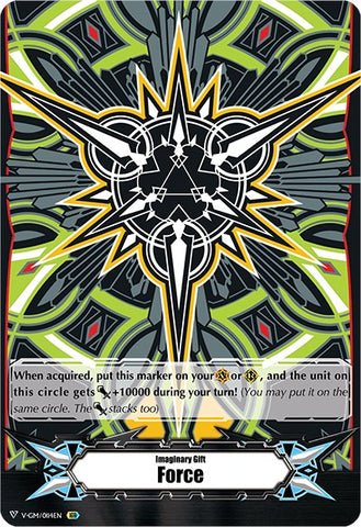 Imaginary Gift [Force] - Shinemon Nitta Colors (V-GM/0114EN) [Gift Markers]