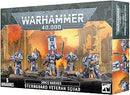 S/MARINES: STERNGUARD VETERAN SQUAD