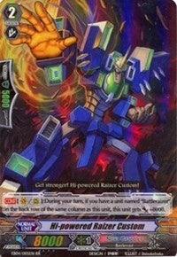 Hi-powered Raizer Custom (EB04/005EN) [Infinite Phantom Legion]