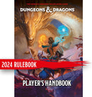 D&D: Player's Handbook 2024