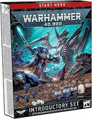 WARHAMMER 40000: INTRODUCTORY SET (ENG)