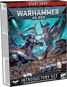 WARHAMMER 40000: INTRODUCTORY SET (ENG)
