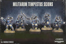 ASTRA MILITARUM: TEMPESTUS SCIONS