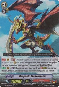 Dragonic Blademaster (G-BT01/014EN) [Generation Stride]
