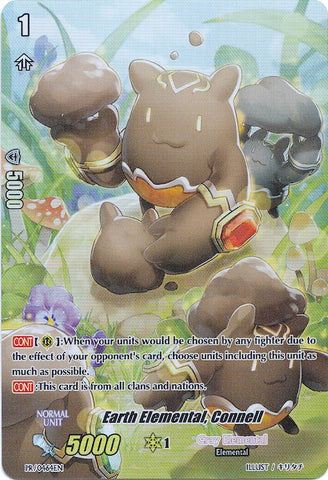 Earth Elemental, Connell (Premium Collection 2019) (PR/0464EN) [Promo Cards]