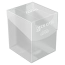 Deck Case: 100+ Standard Size- Translucent