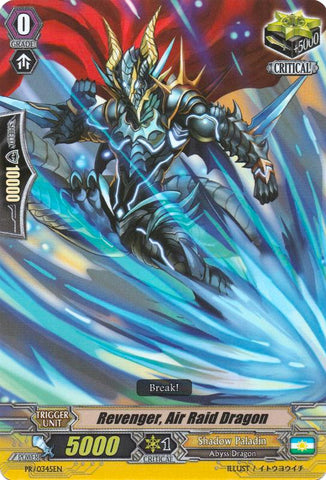 Revenger, Air Raid Dragon (PR/0345EN) [Promo Cards]