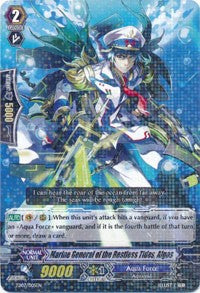 Marine General of the Restless Tides, Algos (TD07/005EN) [Trial Deck 7: Descendants of the Marine Emperor]