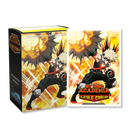 Dragon Shield: Standard 100ct Art Sleeves - My Hero Academia (Bakugo Explode)