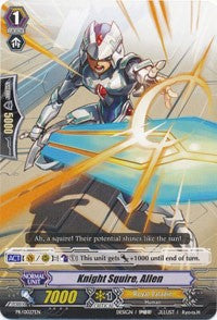 Knight Squire Allen (PR/0027EN) [Promo Cards]