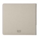 Dragon Shield: Card Codex Zipster Binder - Ashen White (XL)