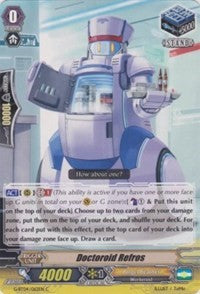 Doctoroid Refros (G-BT04/062EN) [Soul Strike Against the Supreme]