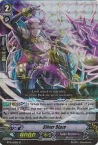 Silver Blaze (BT16/S13EN) [Legion of Dragons and Blades ver.E]
